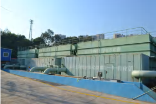 化州市茅岭高、低排渠水质提升处理项目运营服务