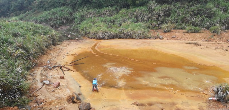 洪梅镇东莞市土壤污染治理修复示范项目